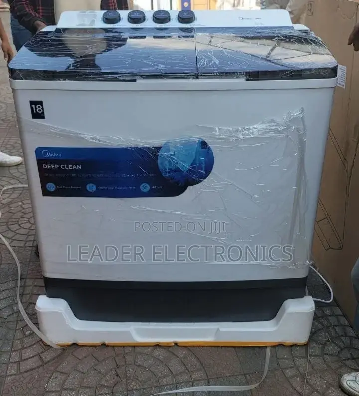Media Washing Machine 14kg Original Midea