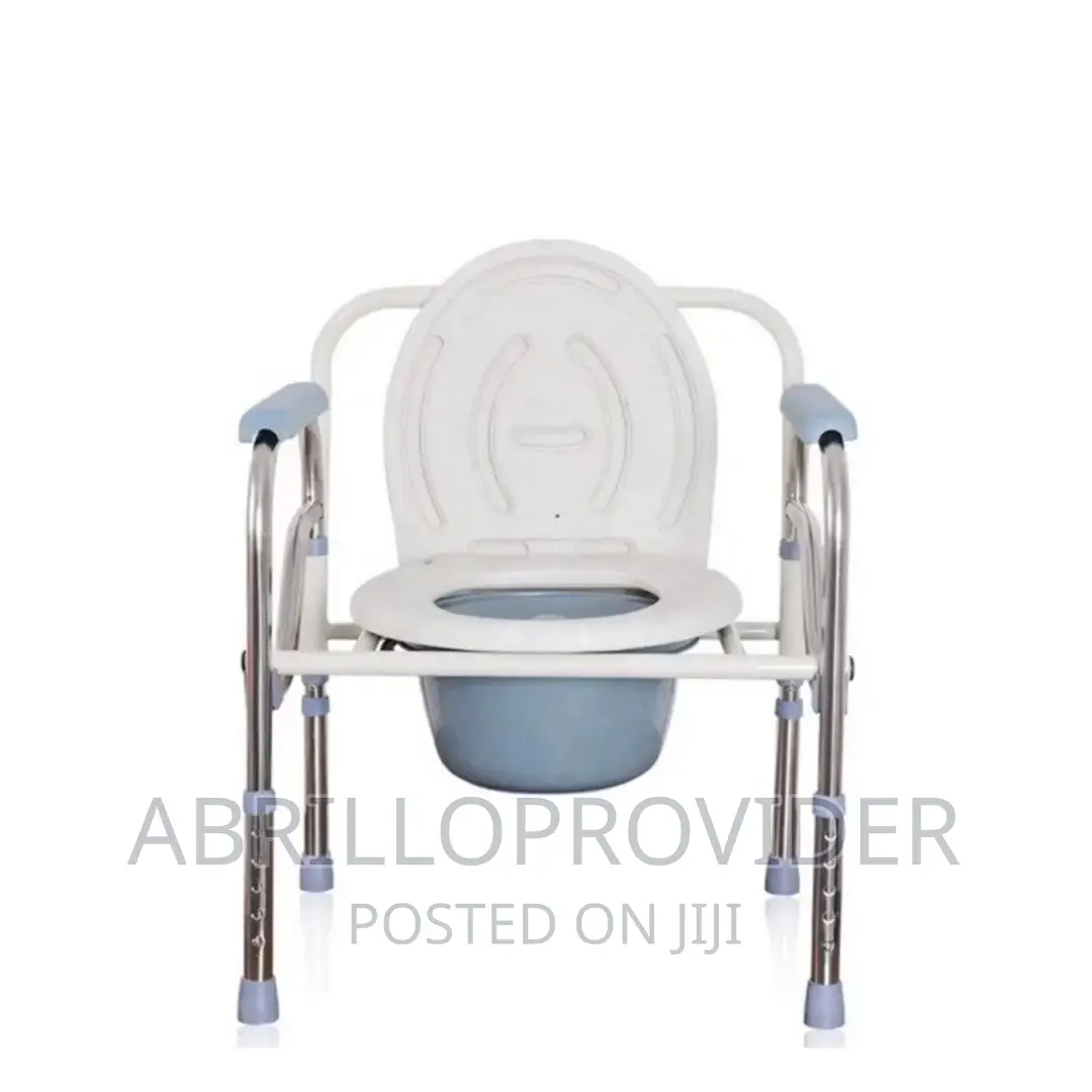 Adjustable Height Toilet Chair|Commode Chair|Commode Chair