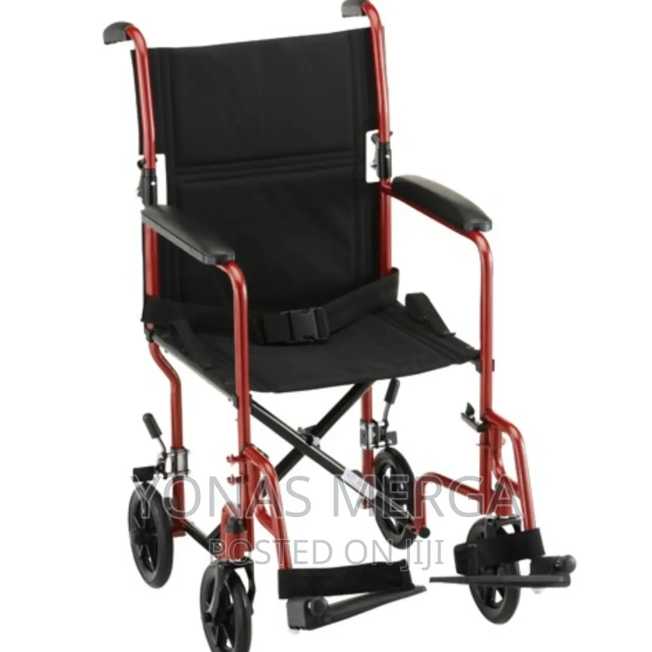 Wheelchair Lightweight User-Friendly Wheelchair Is Perfect