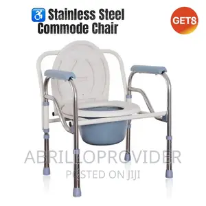 Photo - Commode Chair Toilet Seat|Commode Chair|Shower Chair|Chair
