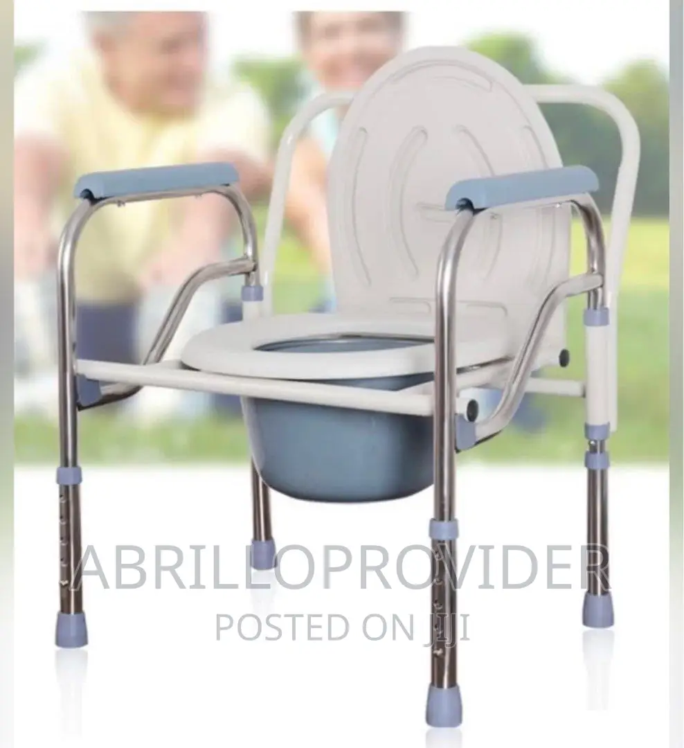 Alone or With Toilet Chair Commode|Rehab Chair Elderly,Chair