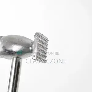 Meat Chopping And Hammering Axe