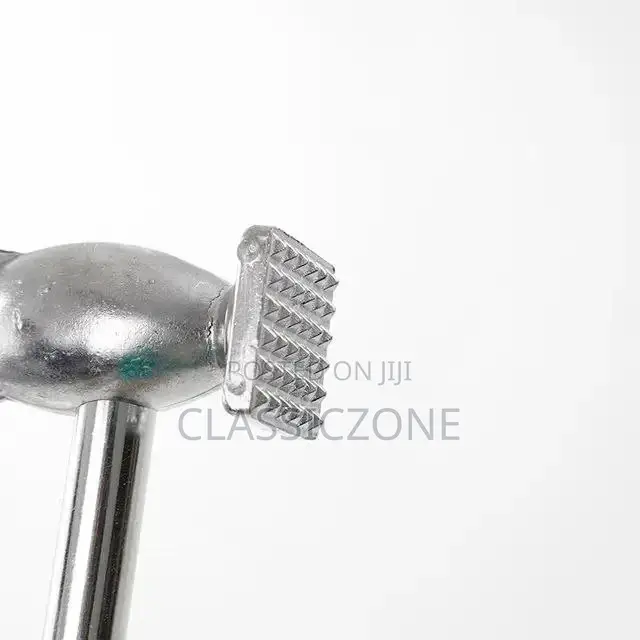 Meat Chopping And Hammering Axe