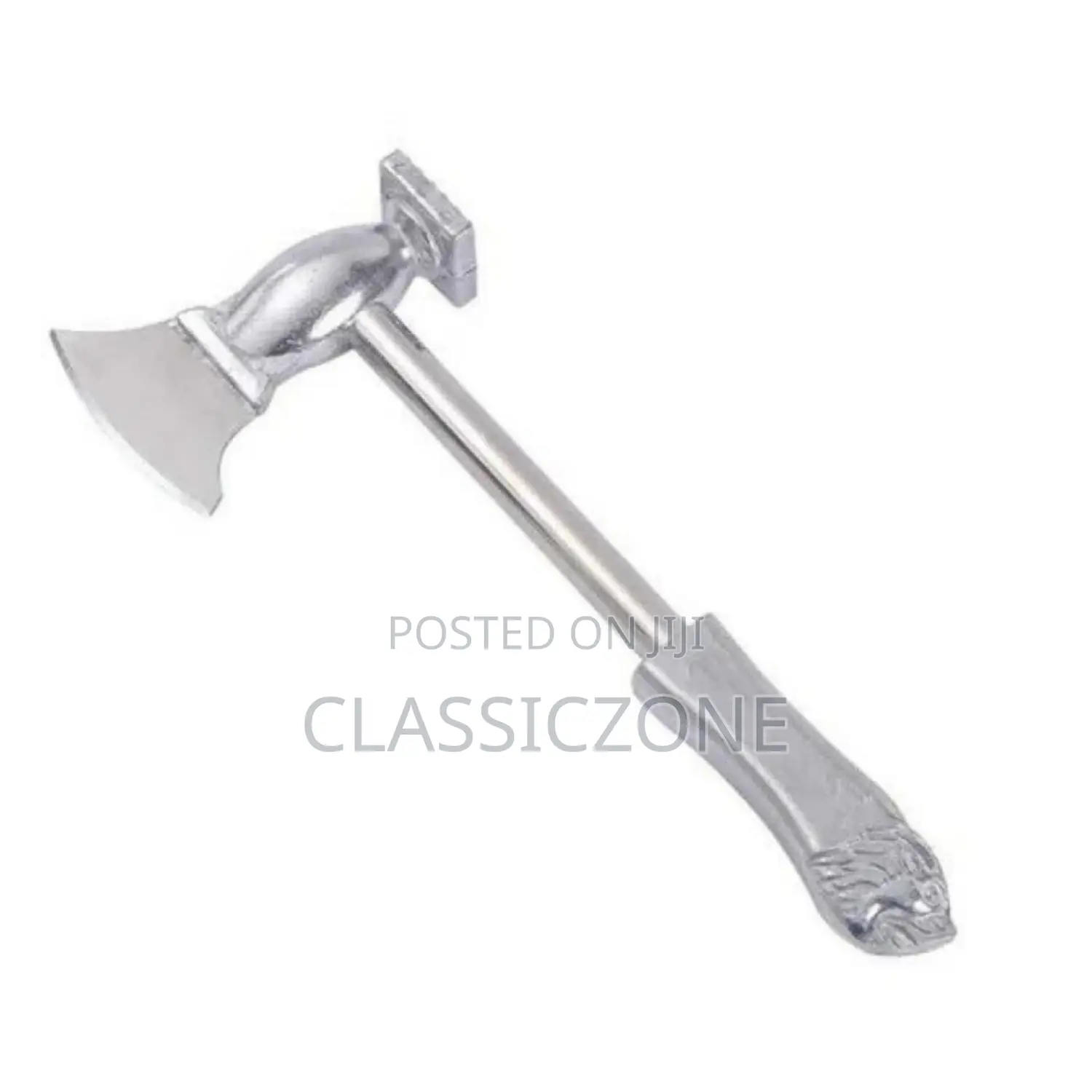Meat Chopping And Hammering Axe
