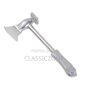 Photo - Meat Chopping And Hammering Axe