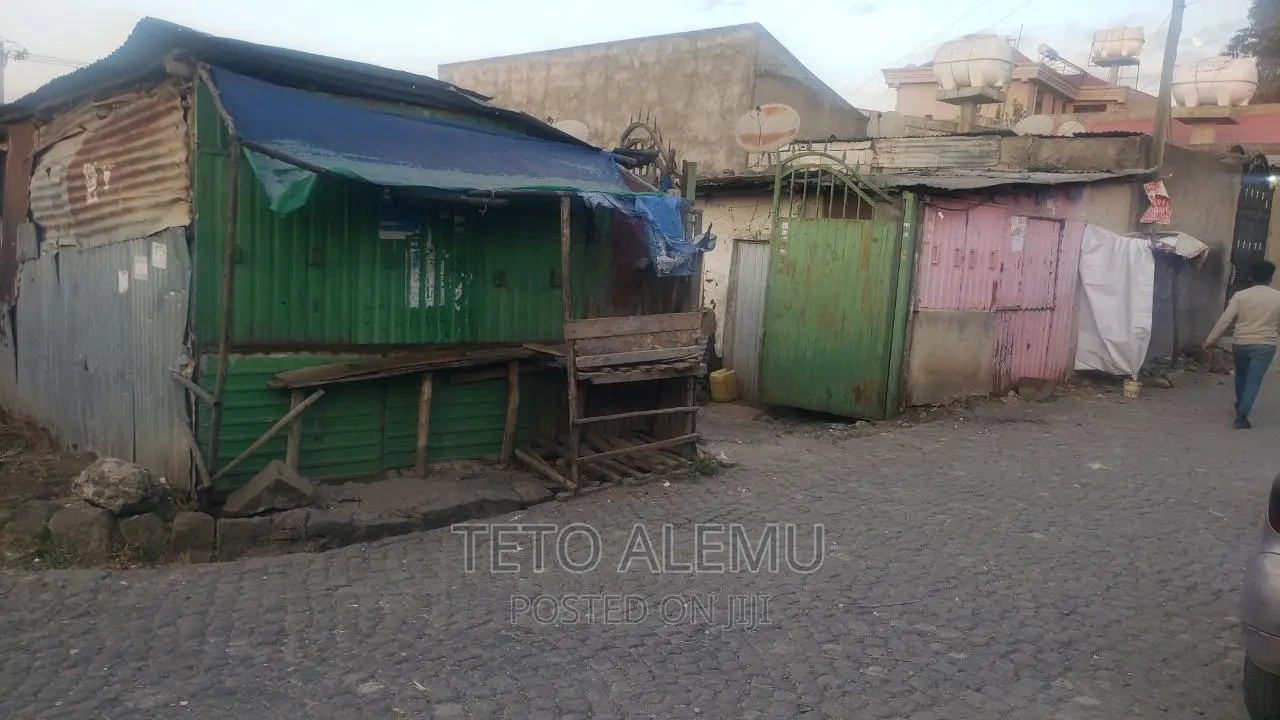የሚሸጥ ቦታ ይርር አለማየሁ አካባቢ