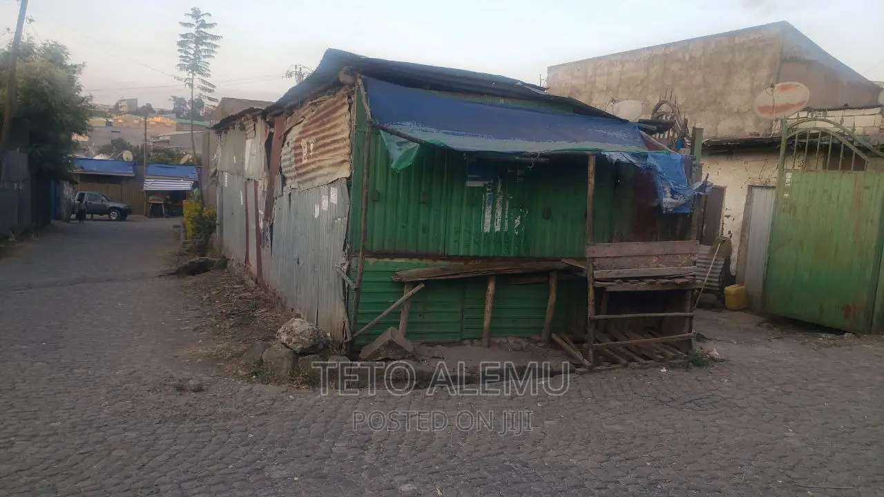 የሚሸጥ ቦታ ይርር አለማየሁ አካባቢ
