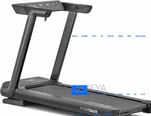 Photo - ዘመናዊ የመሮጫ ማሽን Treadmill Call US Now
