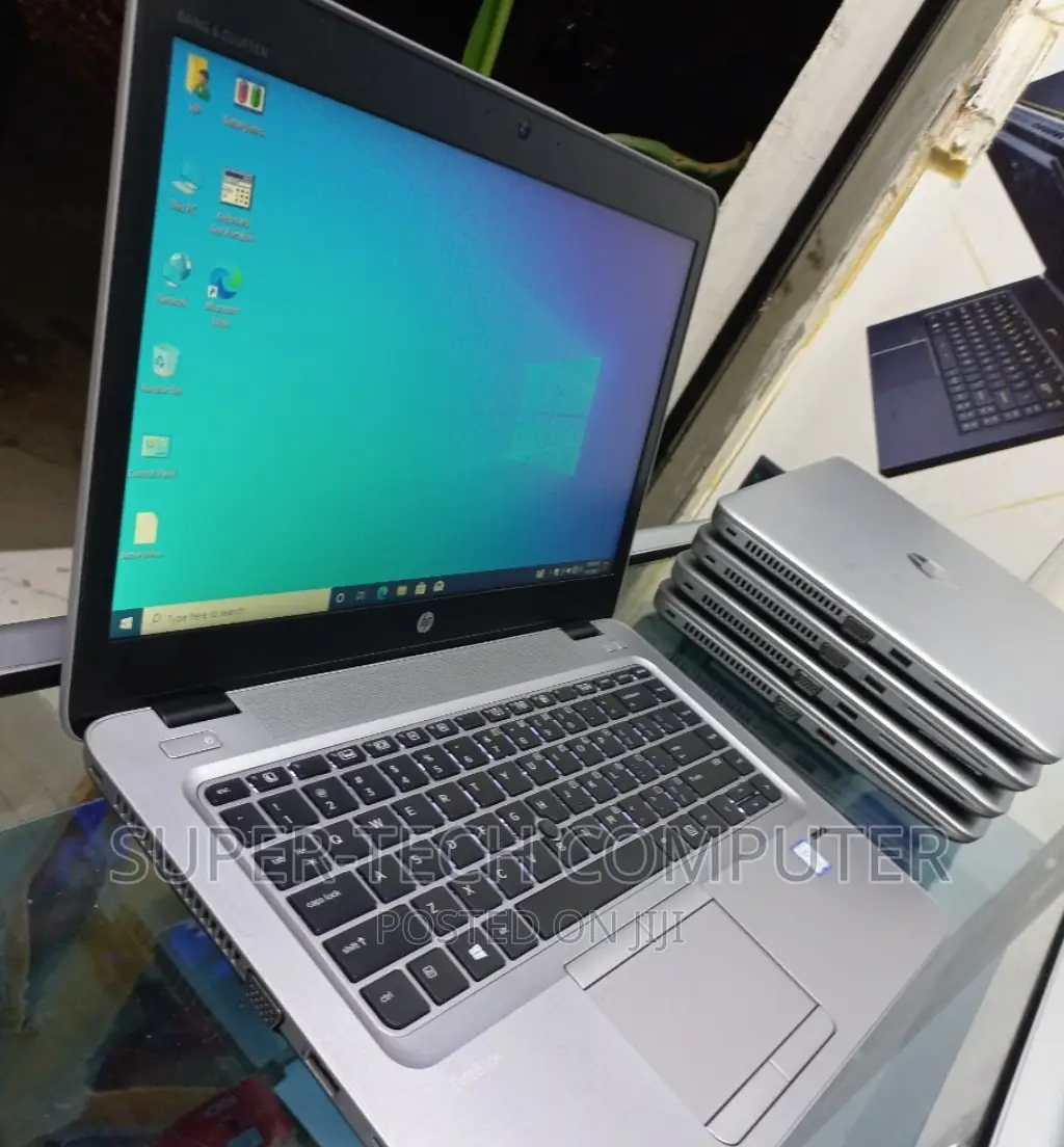 New Laptop HP EliteBook 840 G3 8GB Intel Core I5 SSD 512GB