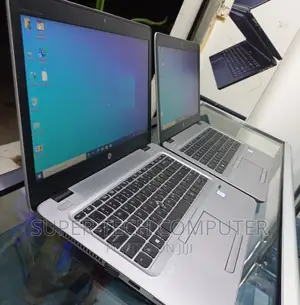 New Laptop HP EliteBook 840 G3 8GB Intel Core I5 SSD 512GB