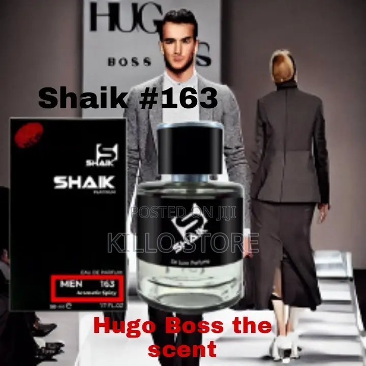 Shaik 163 - Hugo Boss the Scent