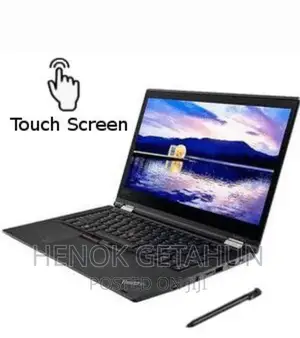 Photo - New Laptop Lenovo ThinkPad Yoga 370 16GB Intel Core I5 SSD 512GB