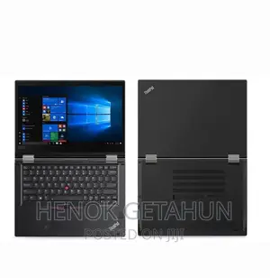 New Laptop Lenovo ThinkPad Yoga 370 16GB Intel Core I5 SSD 512GB