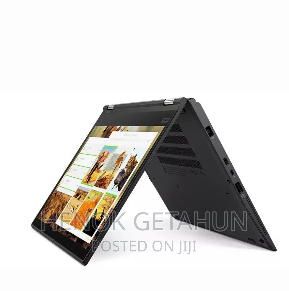 New Laptop Lenovo ThinkPad Yoga 370 16GB Intel Core I5 SSD 512GB