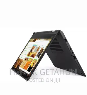 New Laptop Lenovo ThinkPad Yoga 370 16GB Intel Core I5 SSD 512GB
