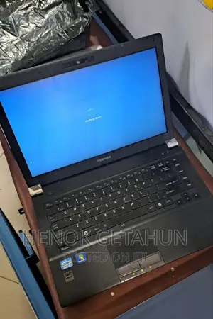 New Laptop Toshiba Tecra A10 4GB Intel Core I5 SSD 500GB