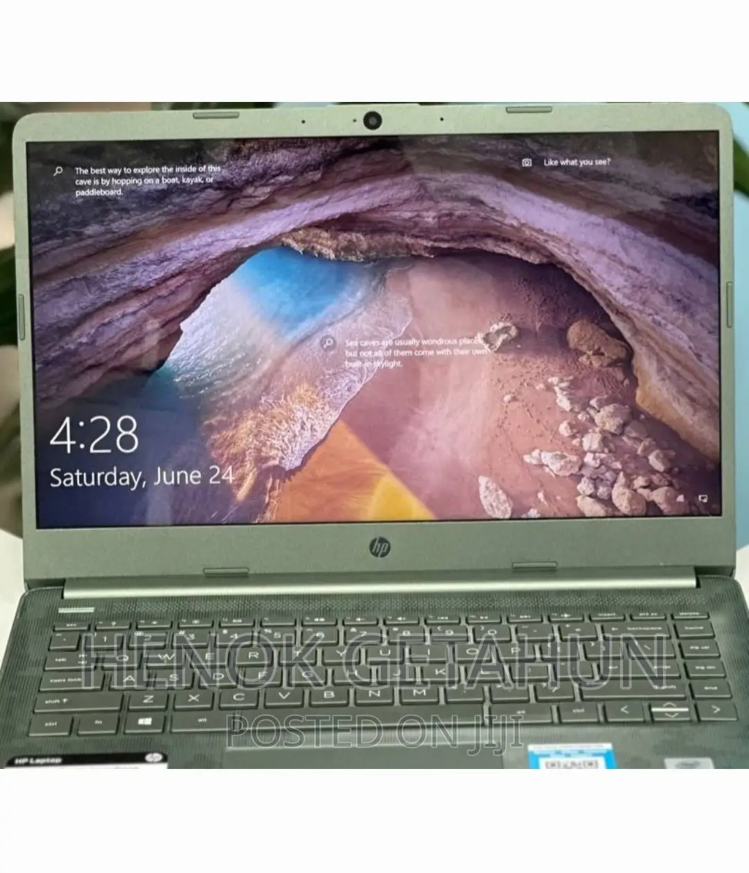 New Laptop HP Stream Notebook 8GB Intel Core I3 SSD 256GB