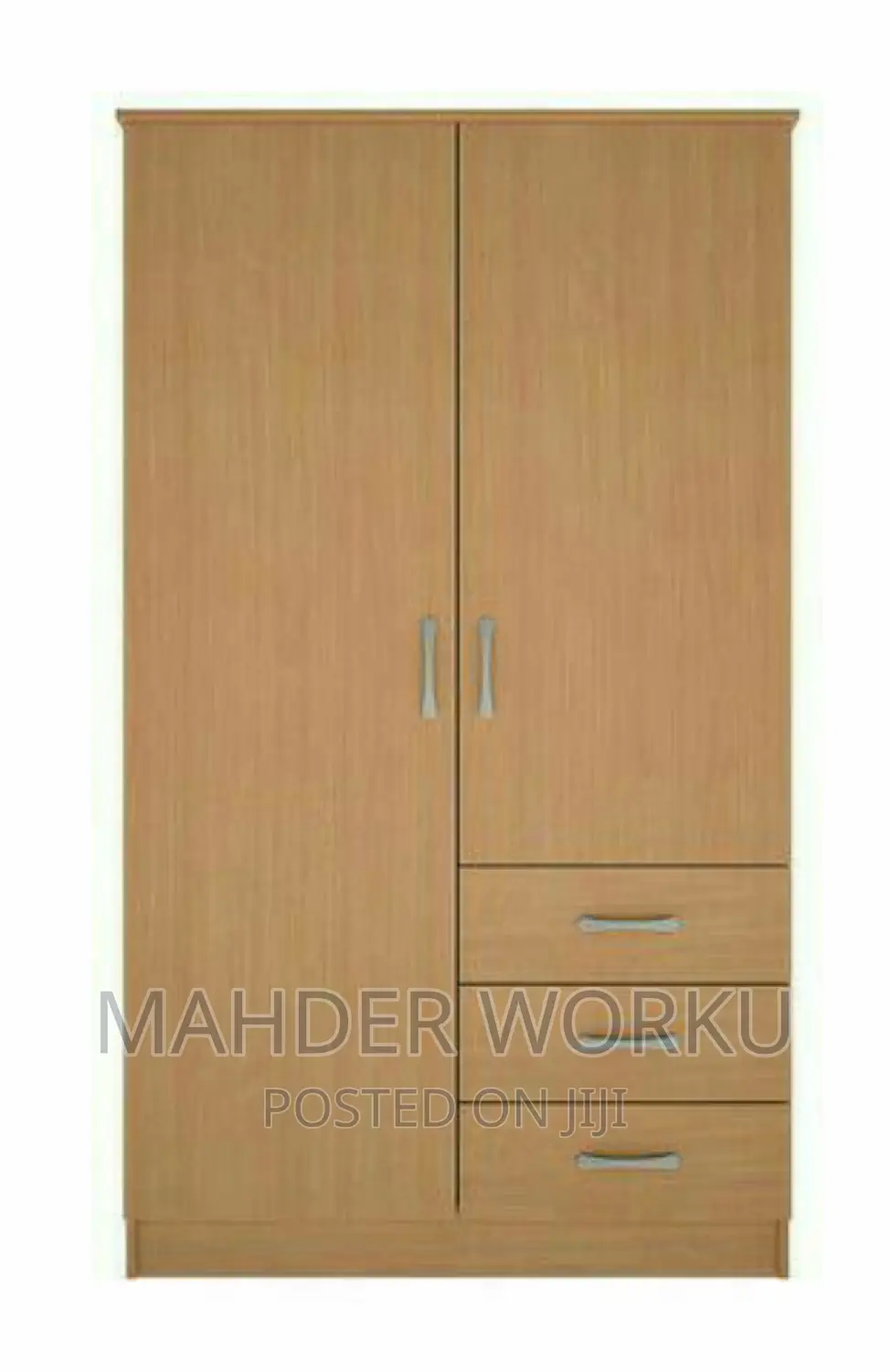 ቁም ሳጥን ( Closet )