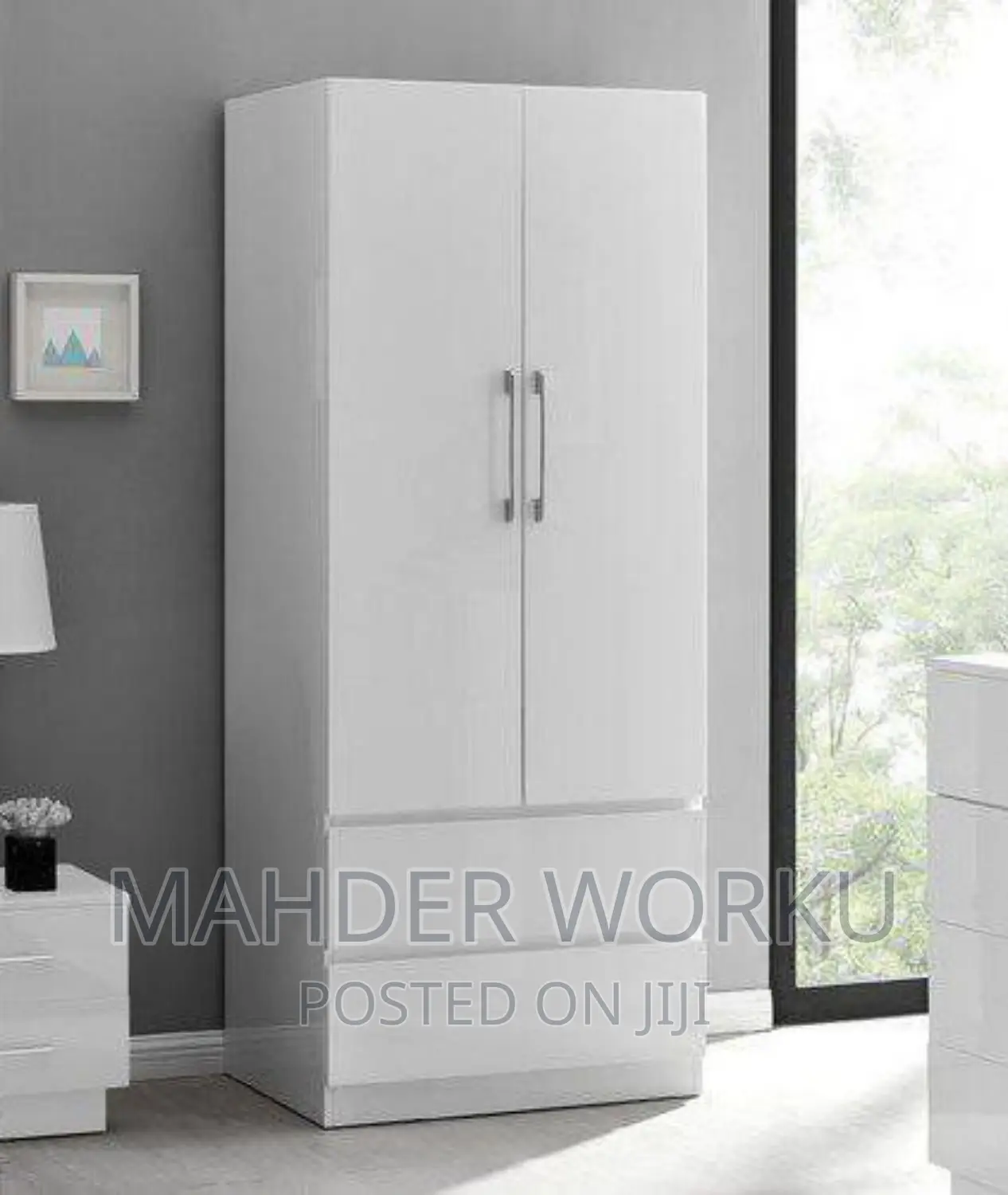 ቁም ሳጥን ( Closet )