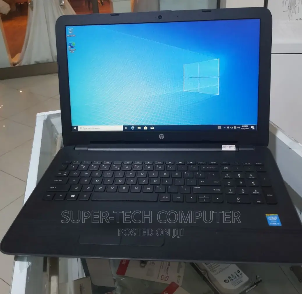 New Laptop HP Stream Notebook 4GB Intel Core I3 HDD 500GB