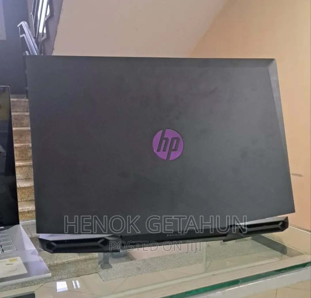 New Laptop HP Pavilion 15 6GB Intel Core I7 SSD 512GB