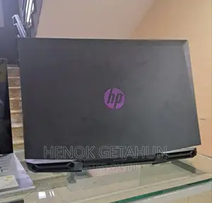 New Laptop HP Pavilion 15 6GB Intel Core I7 SSD 512GB