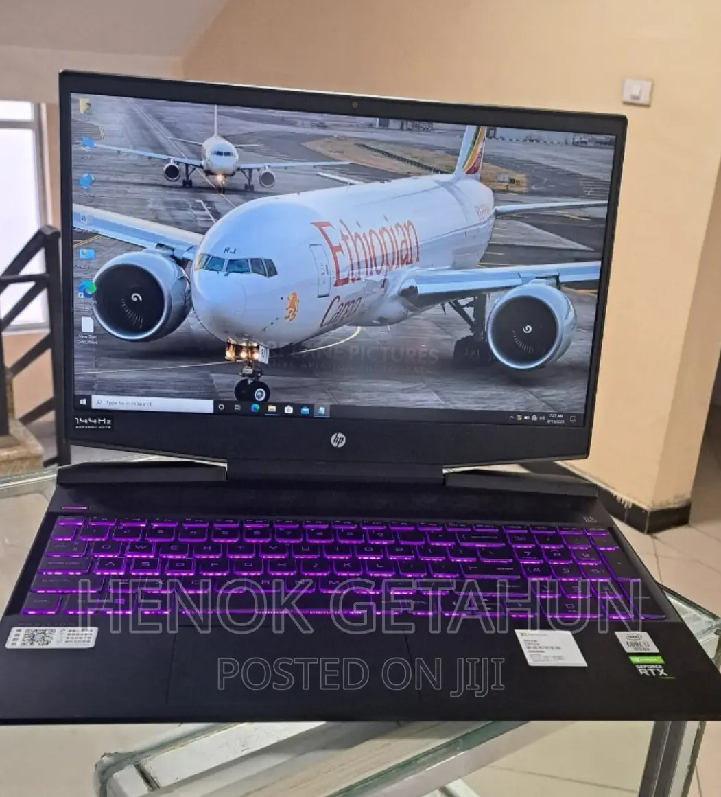 New Laptop HP Pavilion 15 6GB Intel Core I7 SSD 512GB