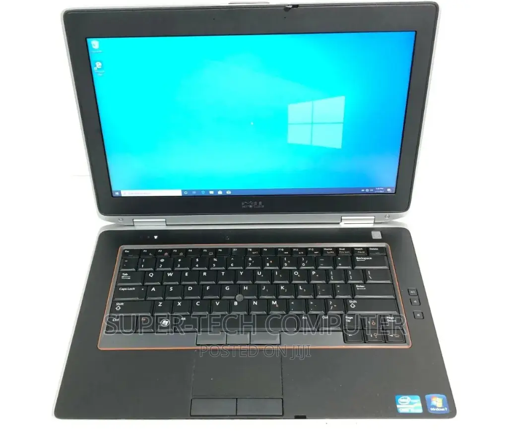 New Laptop Dell Latitude E6420 8GB Intel Core I5 HDD 500GB