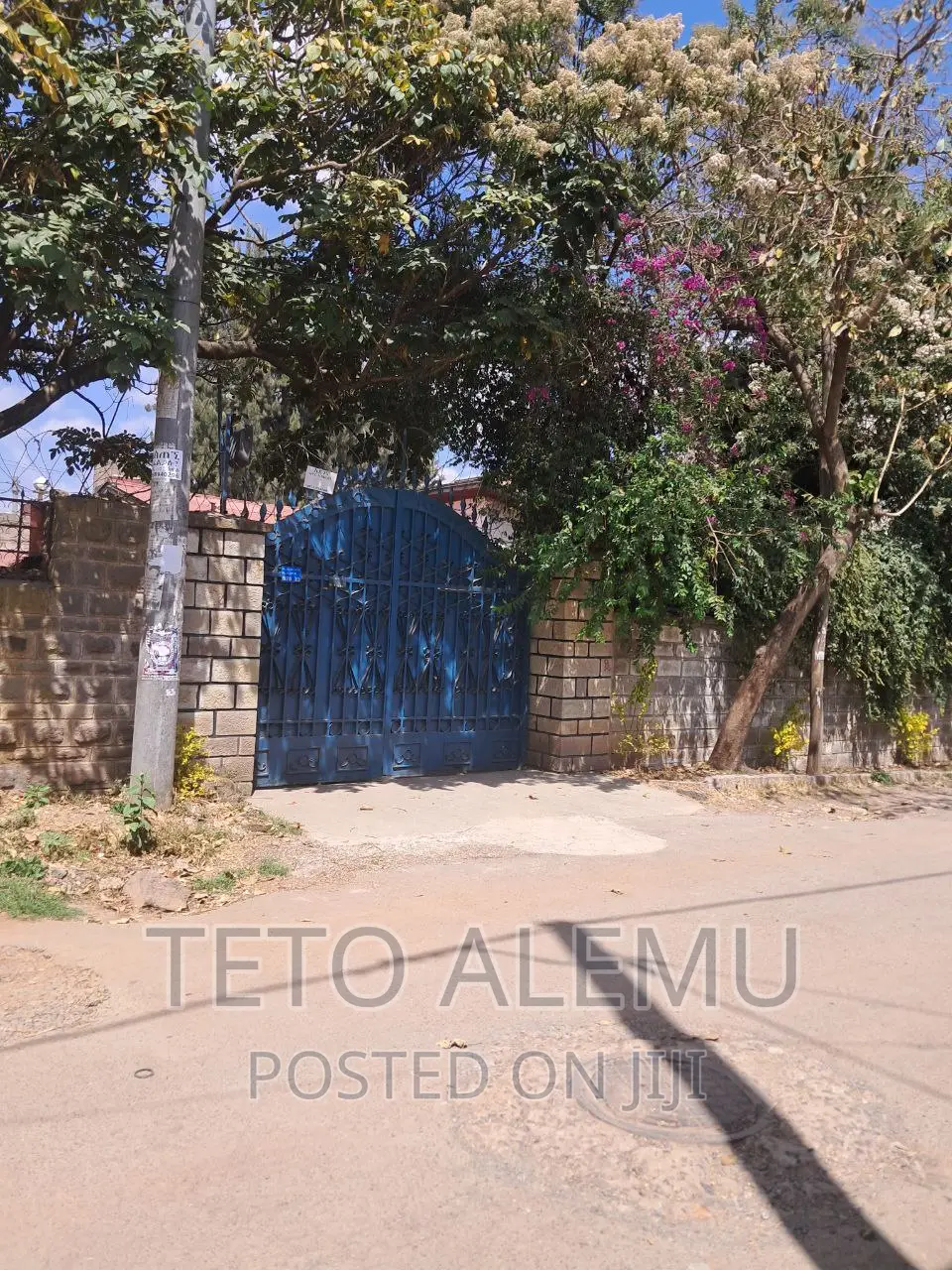 የሚሸጥ ቦታ ቦሌ አዲሱ ስቴዲየም አካባቢ