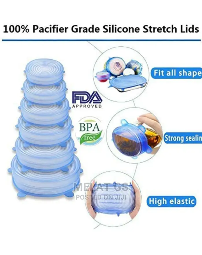 Plastic Silicone Cover