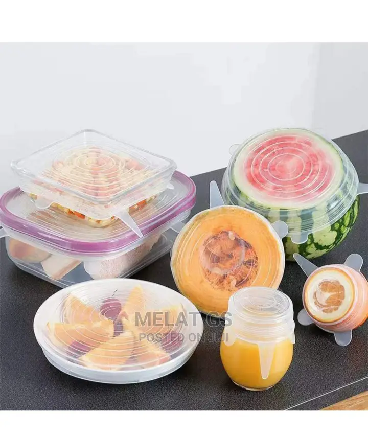 Plastic Silicone Cover