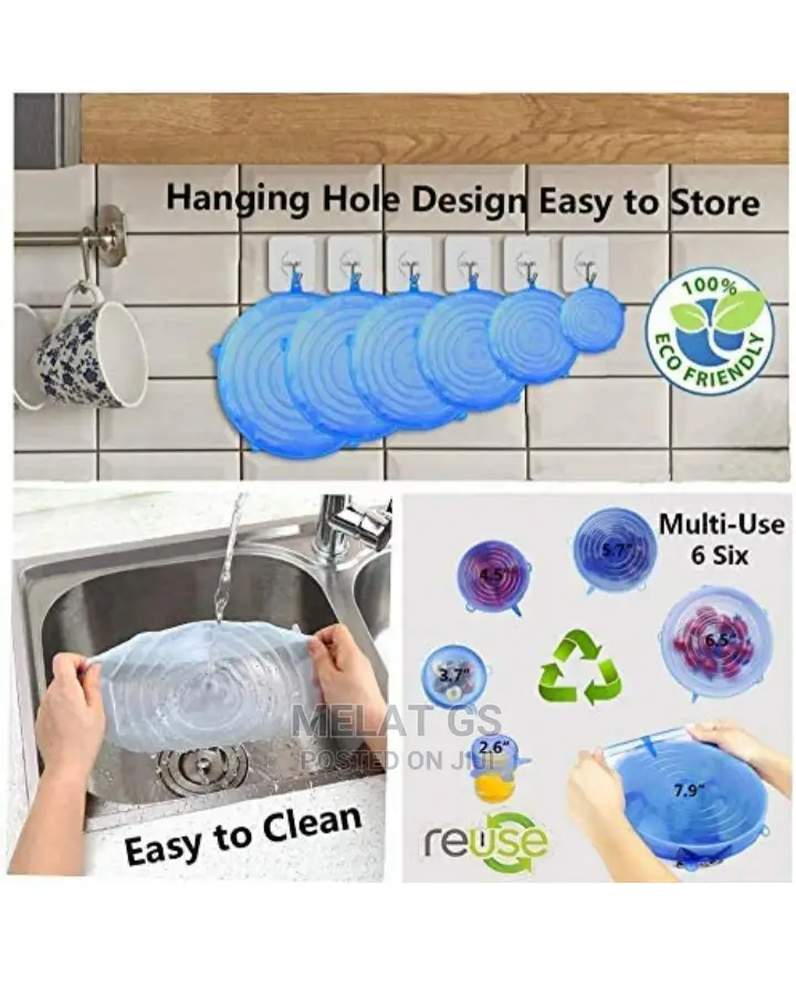 Plastic Silicone Cover