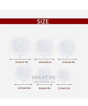 Plastic Silicone Cover