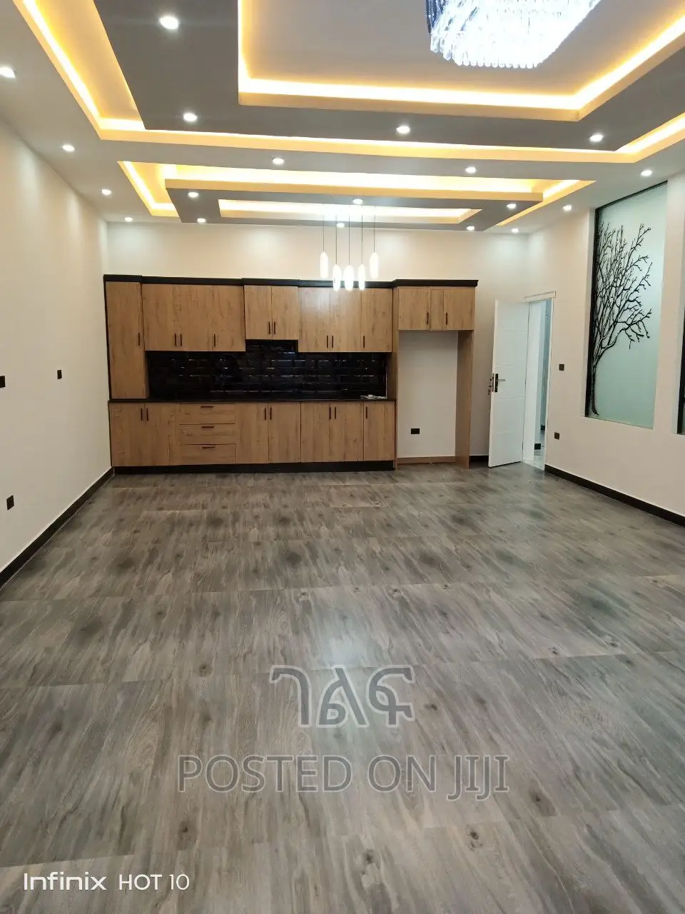 4bdrm Villa in የግል, Bole for sale