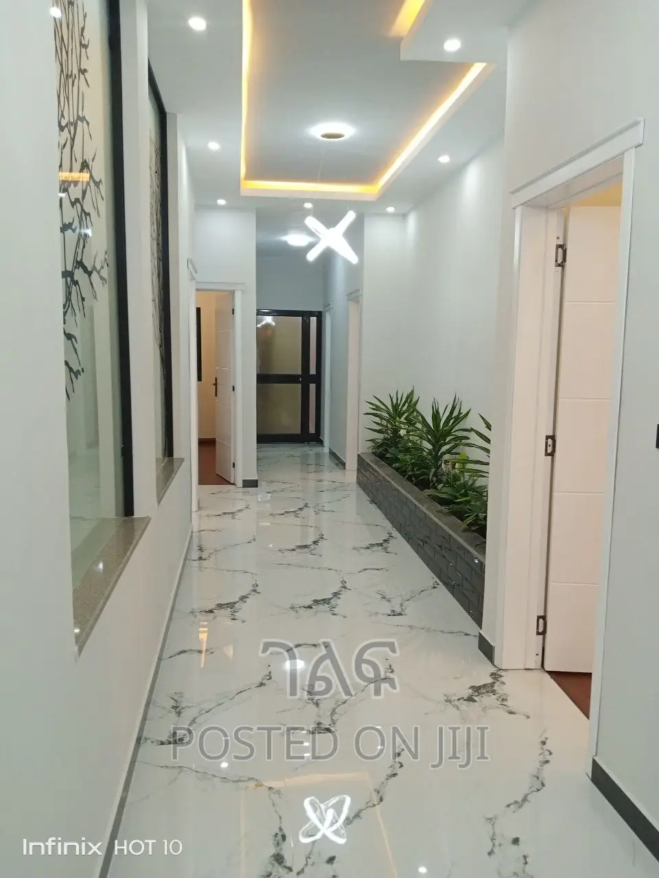 4bdrm Villa in የግል, Bole for sale