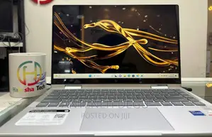 New Laptop HP Envy X360 8GB Intel Core I5 SSD 512GB
