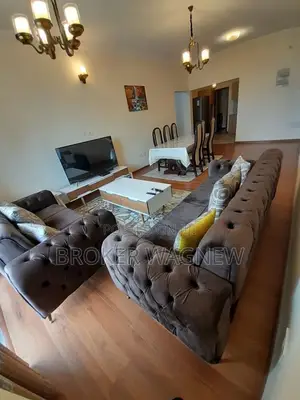 Furnished 3bdrm Apartment in Kirkos for rent