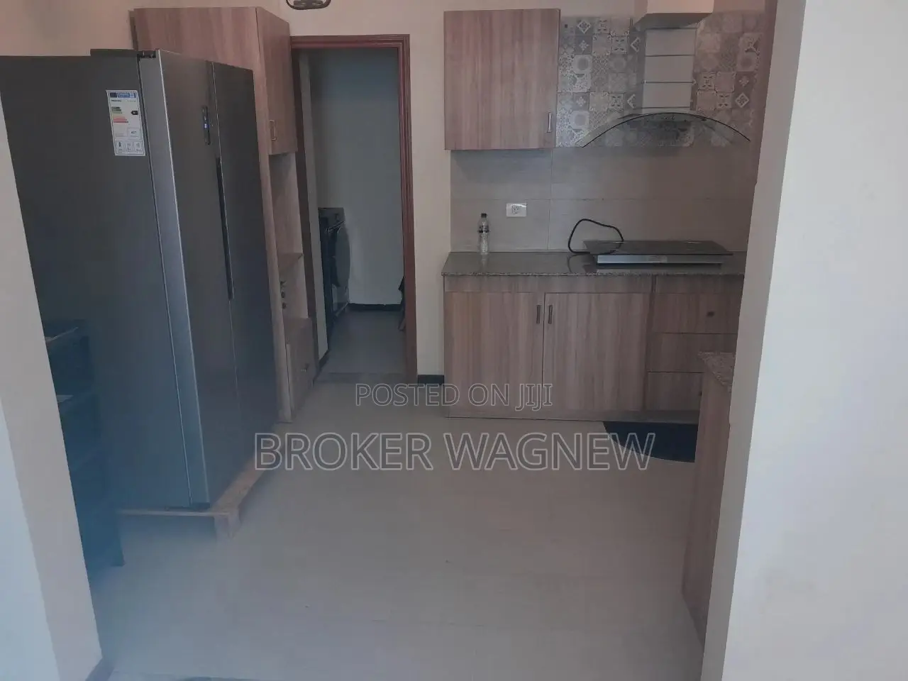 Furnished 3bdrm Apartment in Kirkos for rent
