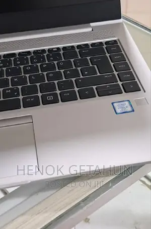 New Laptop HP EliteBook 840 G5 8GB Intel Core I5 SSD 512GB