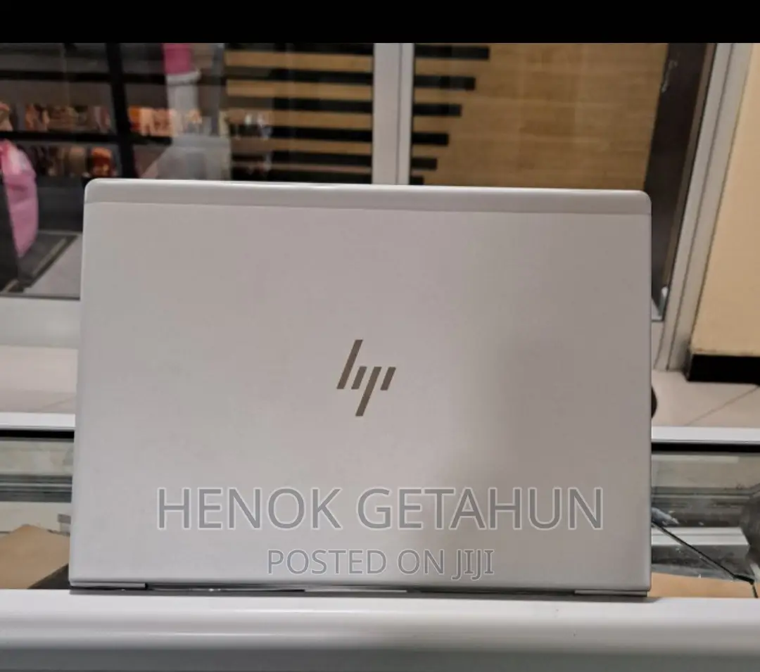 New Laptop HP EliteBook 840 G5 8GB Intel Core I5 SSD 512GB