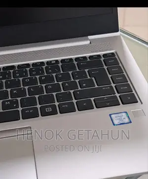 New Laptop HP EliteBook 840 G5 8GB Intel Core I5 SSD 512GB