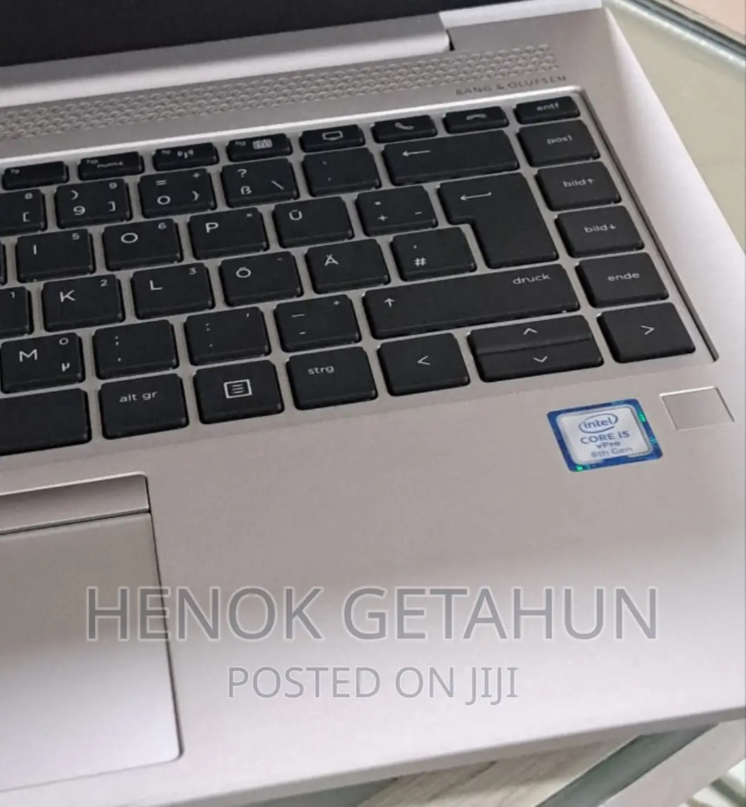 New Laptop HP EliteBook 840 G5 8GB Intel Core I5 SSD 512GB