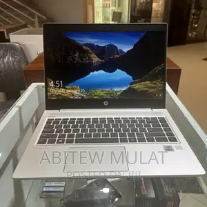 New Laptop HP ProBook 450 G7 8GB Intel Core I7 SSD 512GB