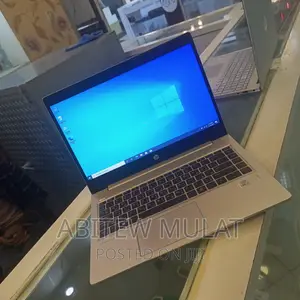 New Laptop HP ProBook 450 G7 8GB Intel Core I7 SSD 512GB