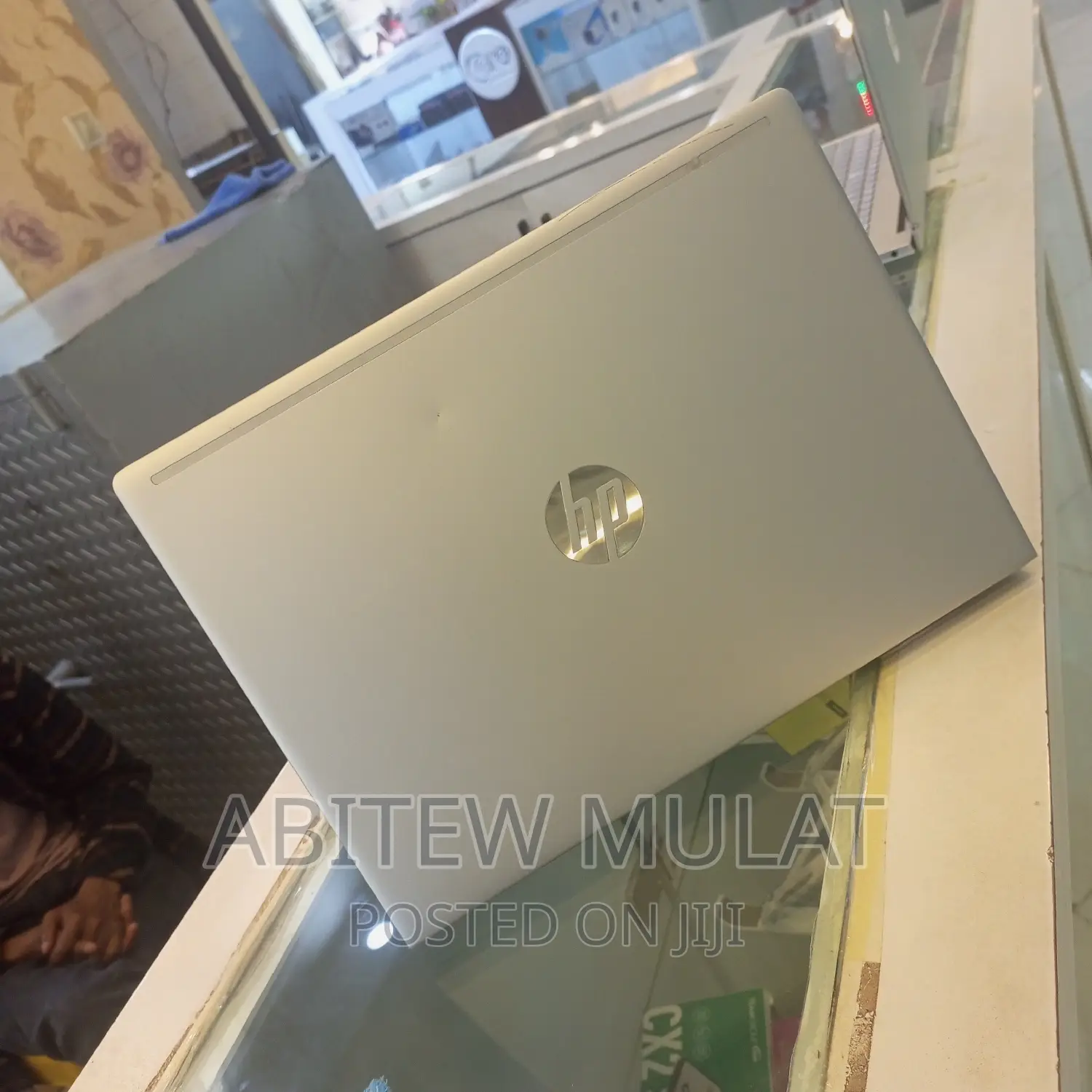 New Laptop HP ProBook 450 G7 8GB Intel Core I7 SSD 512GB