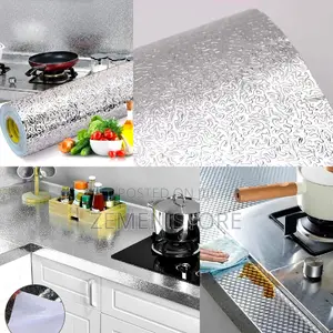 Waterproof Heat Resistant Adhesive Kitchen Sticker