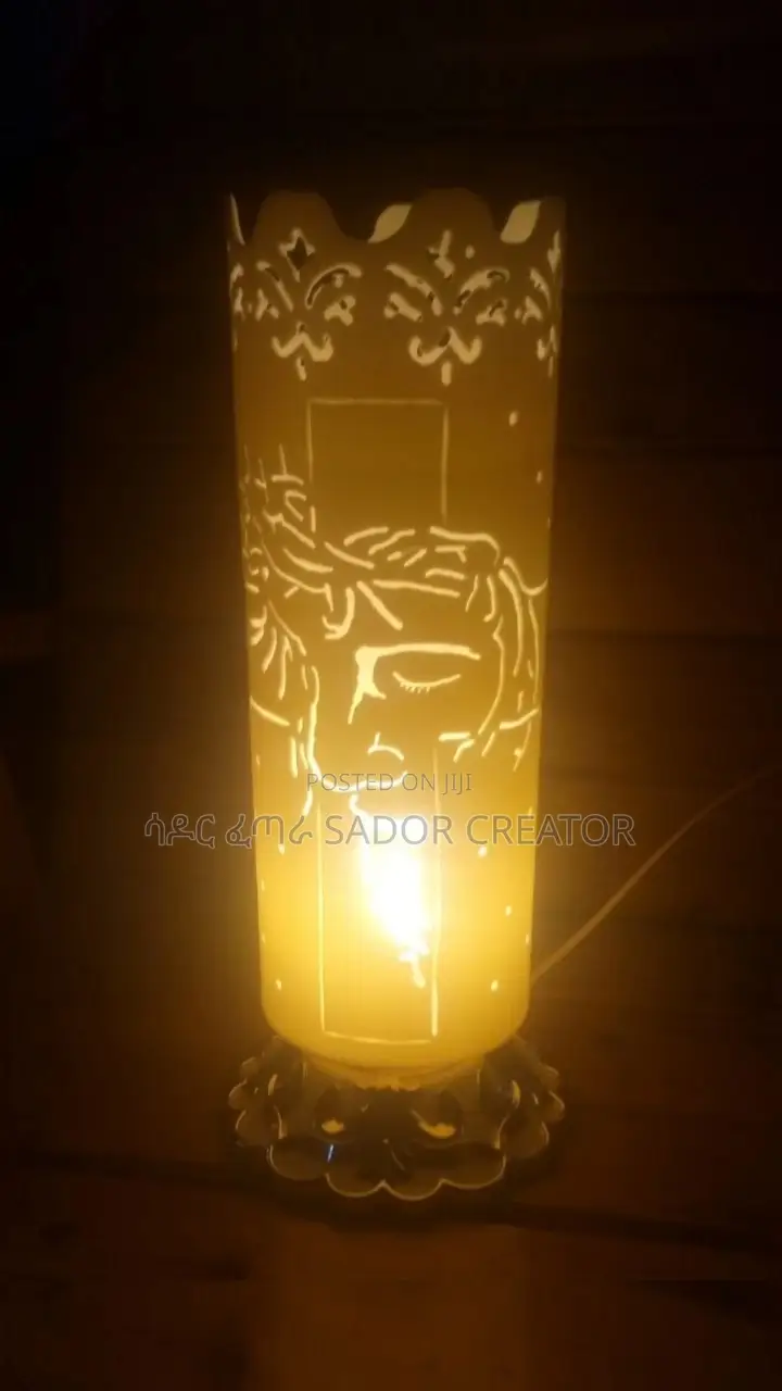 Table Lamp የራስጌ መብራት