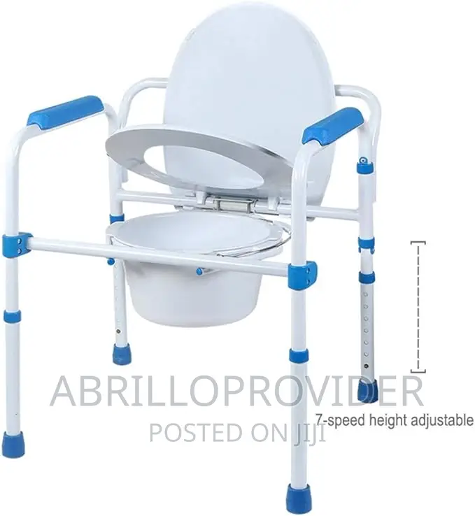 Commode Chair Toilet Chair| Portable Toilet Seat,Commode
