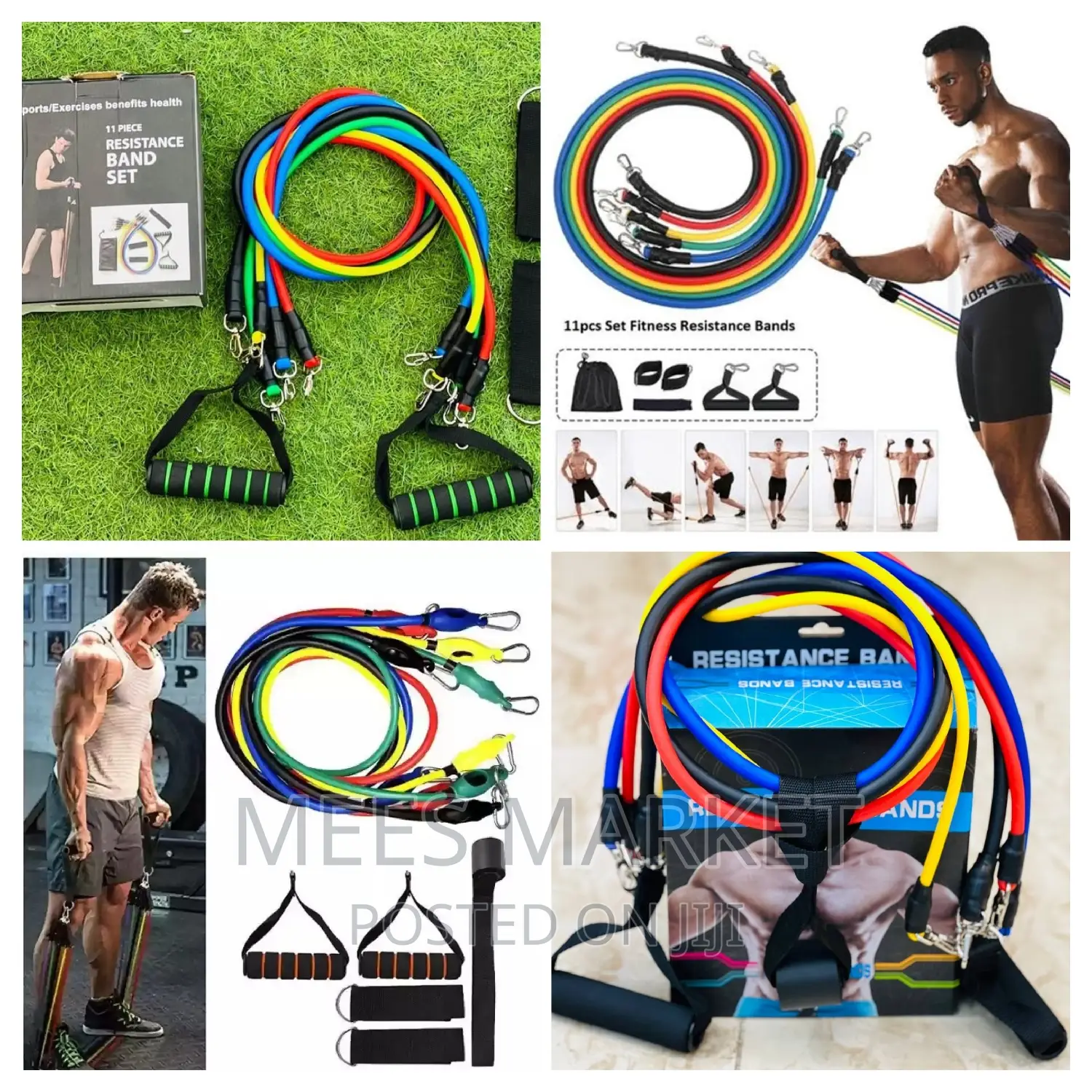 Power Resistance Band