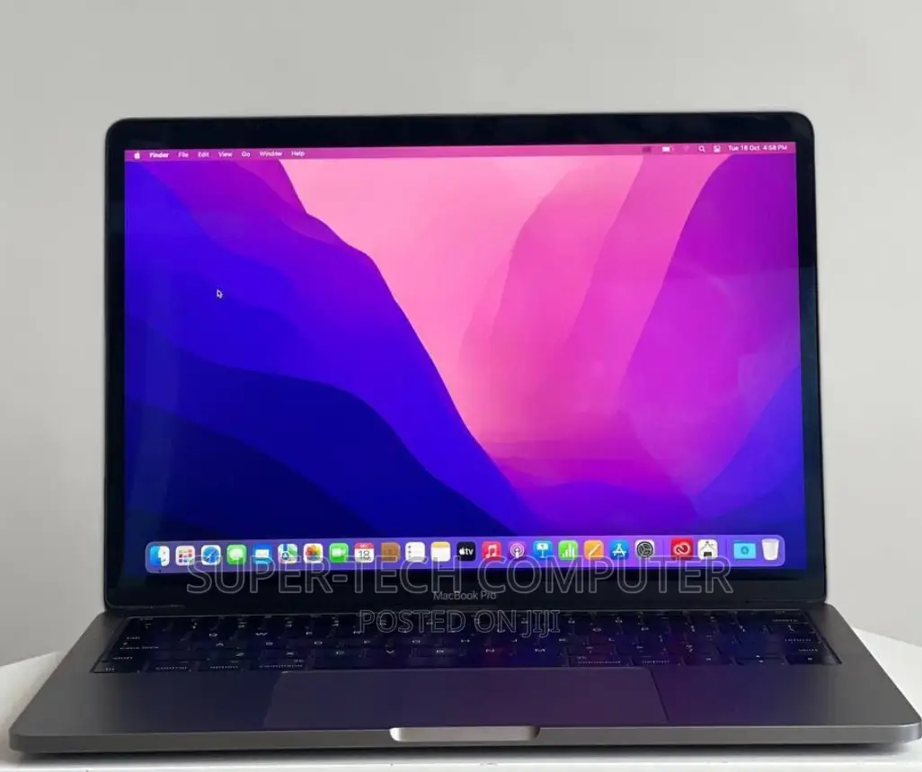 New Laptop Apple MacBook Pro 2017 8GB Intel Core I5 SSD 256GB